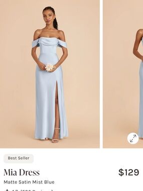 mesh convertible bridesmaid dress Birdy Grey Grace Convertible Mesh Maxi Bridesmaid Dress Mauve Large
